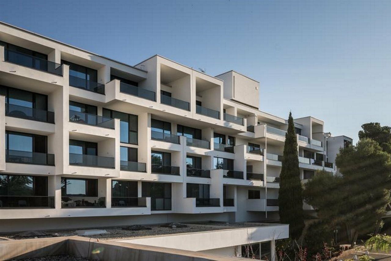 Falkensteiner Club Funimation Borik Zadar Zewnętrze zdjęcie